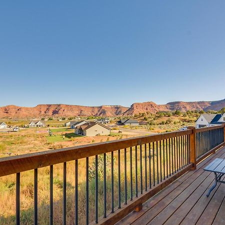 The Cliffrose Cabin - Hike, Relax, Explore! Kanab Bagian luar foto