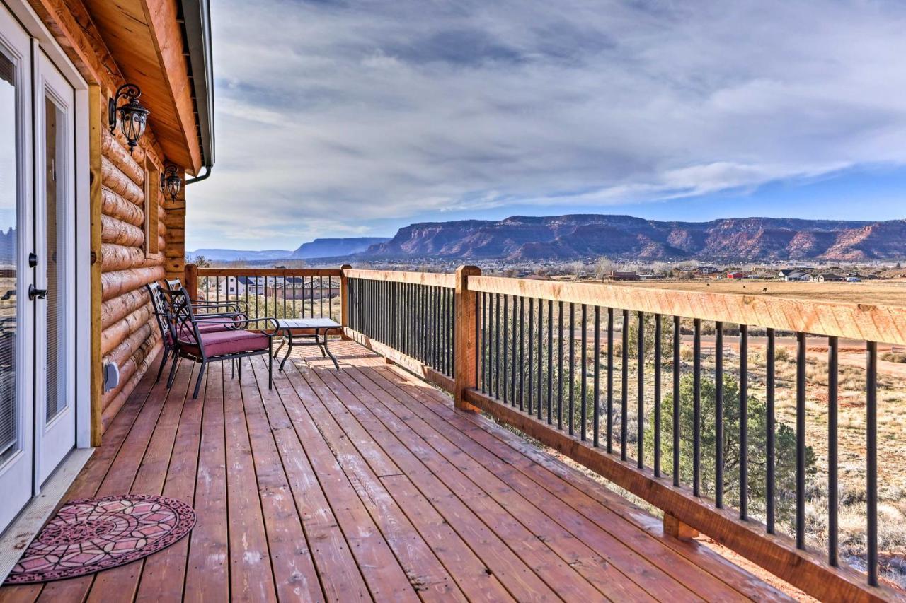 The Cliffrose Cabin - Hike, Relax, Explore! Kanab Bagian luar foto