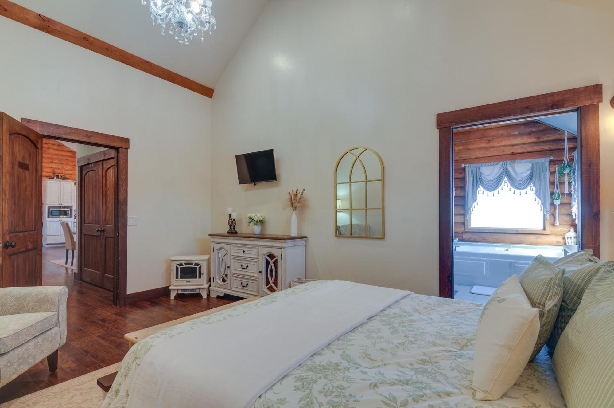 The Cliffrose Cabin - Hike, Relax, Explore! Kanab Bagian luar foto