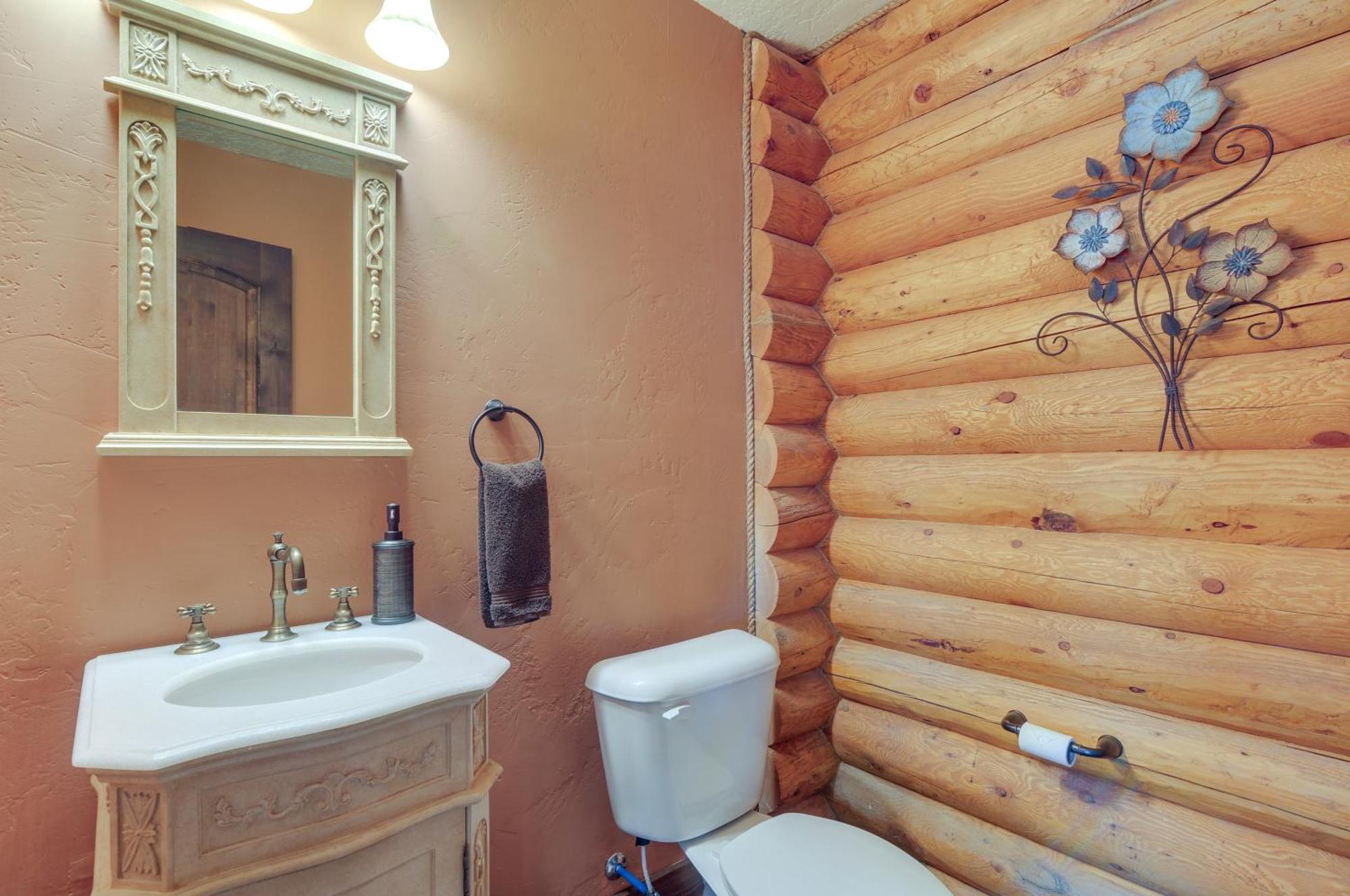 The Cliffrose Cabin - Hike, Relax, Explore! Kanab Bagian luar foto